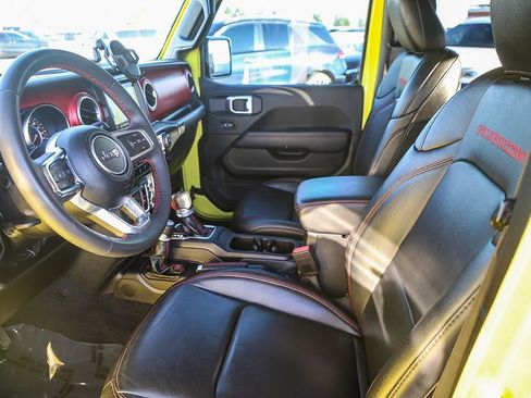 Certified 2023 Jeep Gladiator Rubicon w/ LED Lighting Group image 18