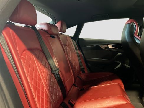 Used 2021 Audi S5 Premium Plus w/ Premium Plus Package image 28