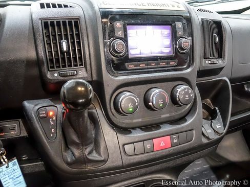 Used 2021 RAM ProMaster 3500 FWD image 11