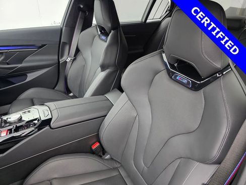 Certified 2025 BMW M5 w/ Carbon Package image 11