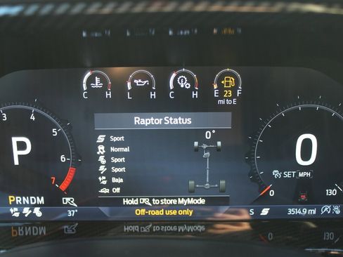 Used 2025 Ford Ranger Raptor image 5