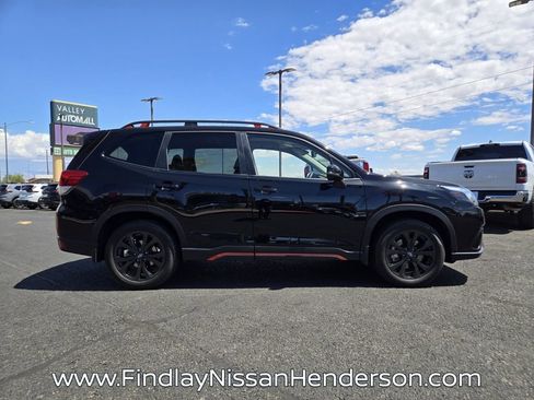 Used 2024 Subaru Forester Sport AWD/4WD image 7