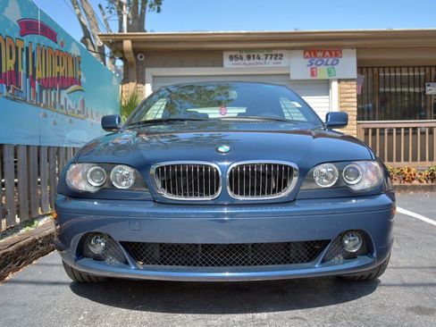 Used 2006 BMW 325Ci Convertible RWD image 4