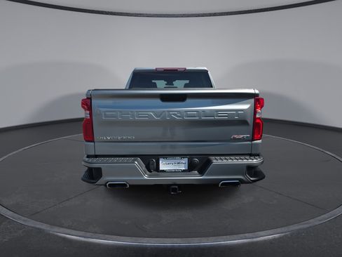 Used 2023 Chevrolet Silverado 1500 RST w/ Z71 Off-Road Package AWD/4WD image 7