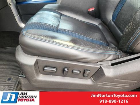 Used 2013 Ford F150 Raptor w/ SVT Exterior Graphics Pkg AWD/4WD image 25