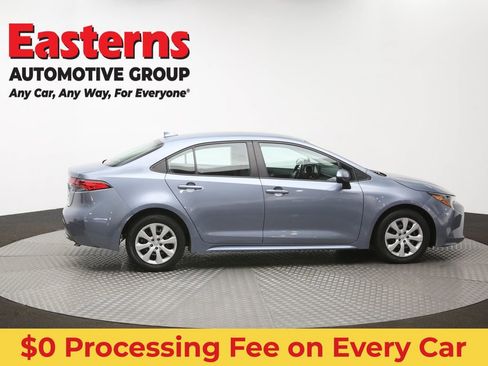 Used 2024 Toyota Corolla LE FWD image 41