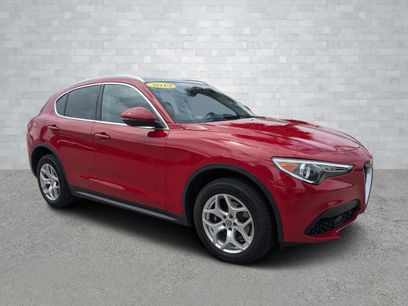 Used 2019 Alfa Romeo Stelvio Sport w/ Cold Weather Package