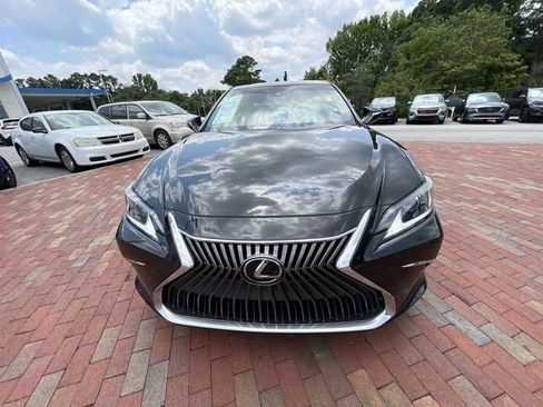 Used 2021 Lexus ES 350 w/ Premium Package FWD image 27