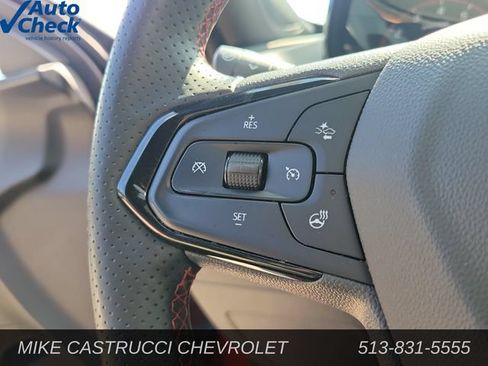 Used 2024 Chevrolet Trax RS w/ Driver Confidence Package FWD image 18