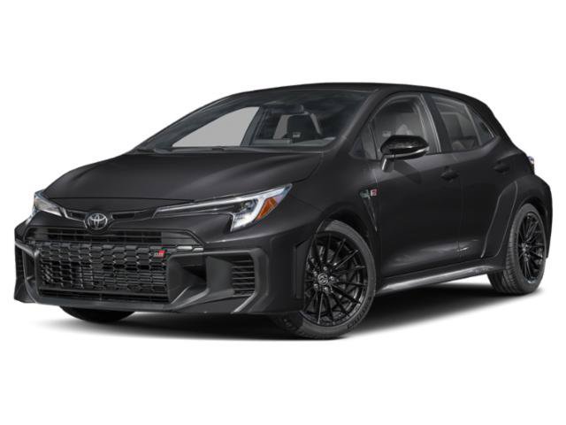 New 2026 Toyota Corolla GR AWD/4WD image 1