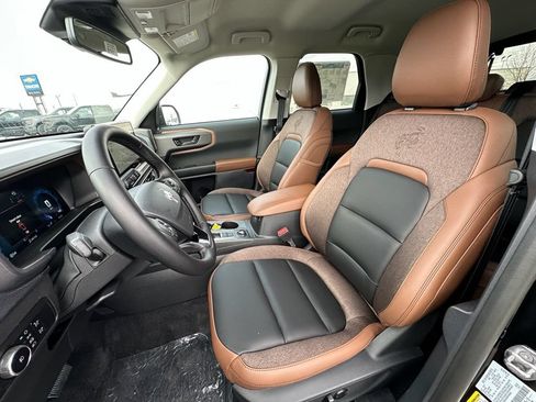 New 2025 Ford Bronco Sport Outer Banks AWD/4WD image 17