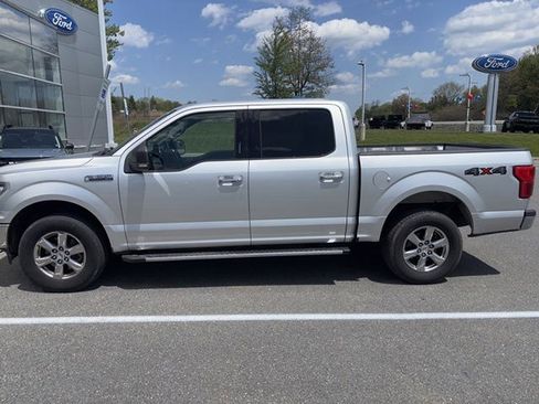 Used 2018 Ford F150 XLT w/ Equipment Group 302A Luxury AWD/4WD image 2