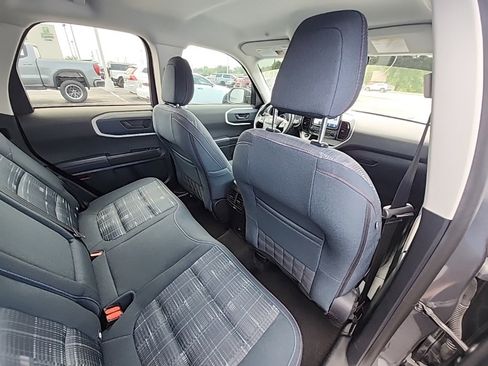 Used 2024 Ford Bronco Sport Heritage w/ Heritage Convenience Package image 19