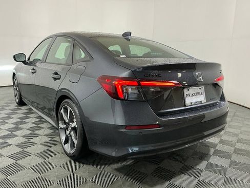Used 2026 Honda Civic Sport Touring image 7