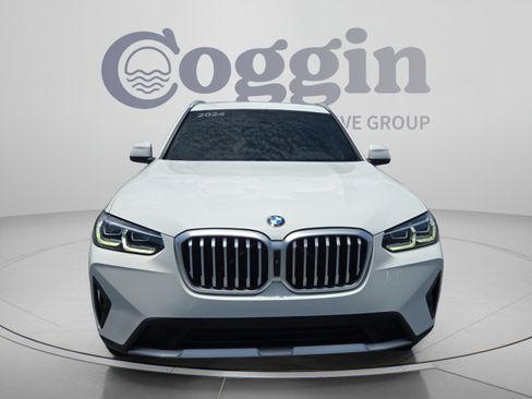 Used 2024 BMW X3 sDrive30i w/ Convenience Package RWD image 8
