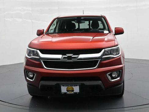 Used 2016 Chevrolet Colorado LT w/ LT Convenience Package AWD/4WD image 3