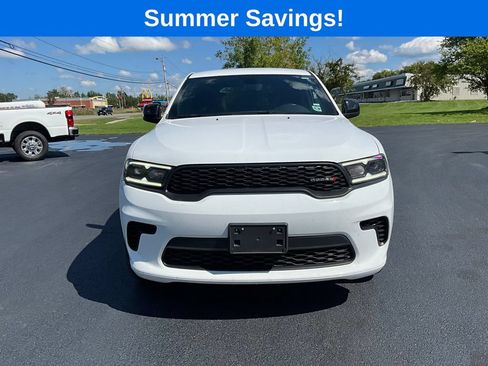 Used 2025 Dodge Durango GT AWD/4WD image 10