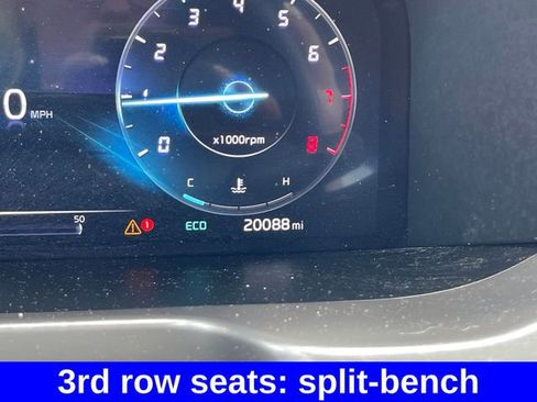 Used 2023 Kia Sorento SX FWD image 16