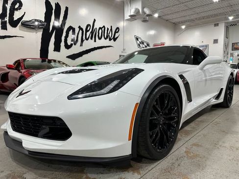 Used 2016 Chevrolet Corvette Z06 w/ Battery Protection Package RWD image 10