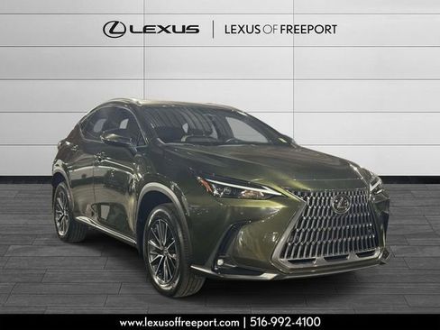 Used 2023 Lexus NX 350 AWD image 1