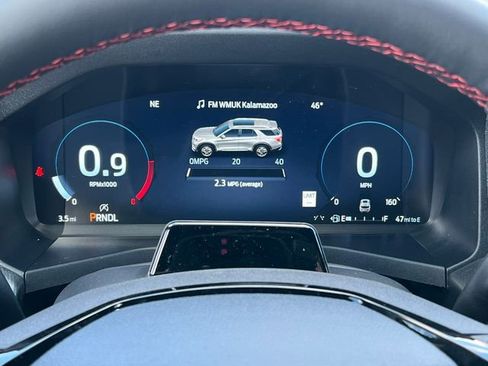 New 2026 Ford Explorer ST-Line image 21