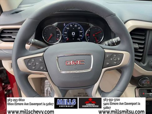 Used 2023 GMC Acadia Denali w/ Denali Ultimate Package AWD/4WD image 12
