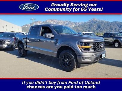 New 2026 Ford F150 STX