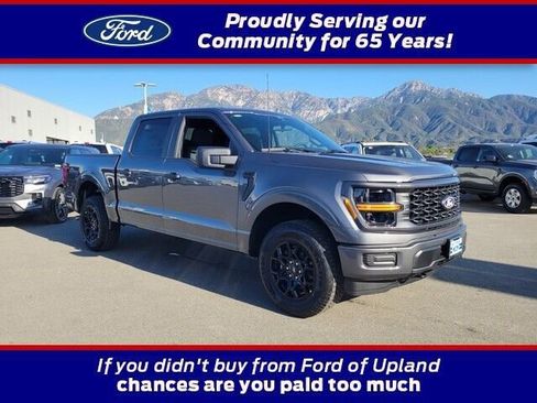 New 2026 Ford F150 STX image 1