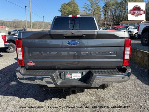 Used 2020 Ford F250 Lariat w/ Tremor Off-Road Package AWD/4WD image 6