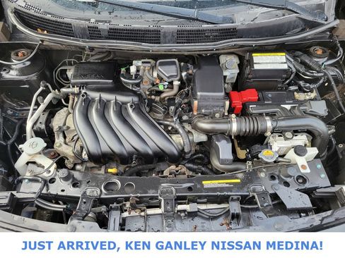 Used 2018 Nissan Versa SV w/ SV Special Edition Package image 22