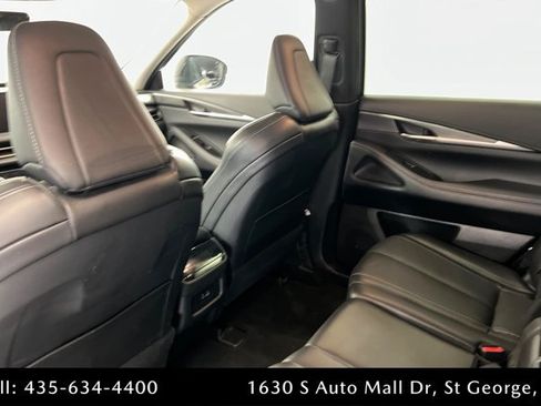 Used 2025 INFINITI QX60 Luxe AWD/4WD image 19