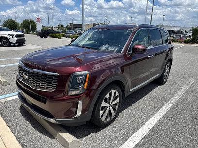Used 2021 Kia Telluride S