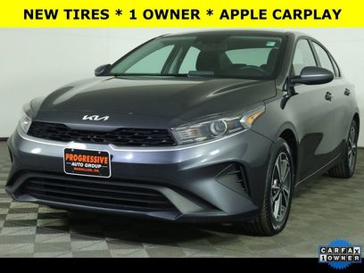 Used 2024 Kia Forte LXS