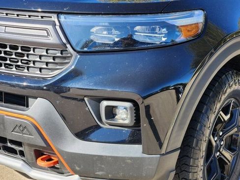 Used 2022 Ford Explorer Timberline image 16