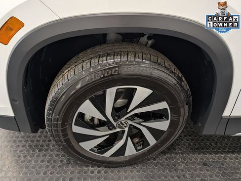Used 2025 Volkswagen Tiguan S AWD/4WD image 7