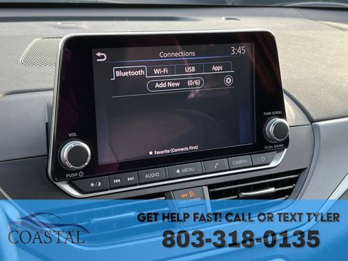 Used 2024 Nissan Altima 2.5 SR image 37