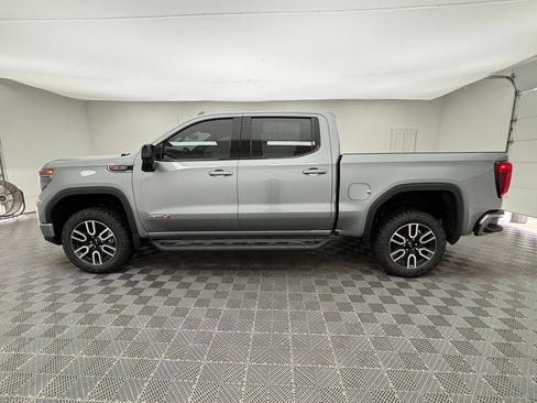 New 2026 GMC Sierra 1500 AT4 w/ AT4 Premium Package AWD/4WD image 13
