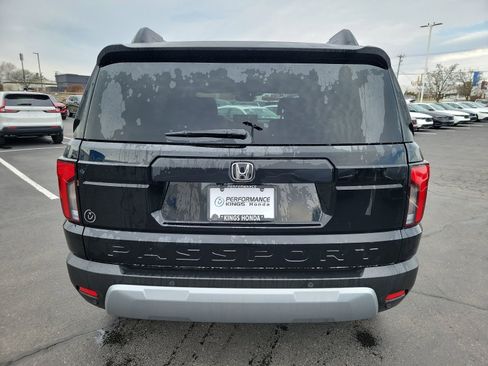 New 2026 Honda Passport RTL image 8