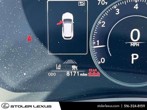 Used 2025 Lexus NX 350 AWD w/ Cold Area Package image 32