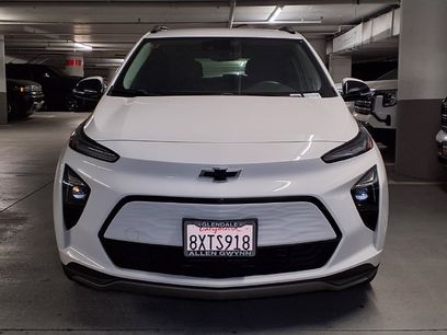 Certified 2022 Chevrolet Bolt EUV Premier