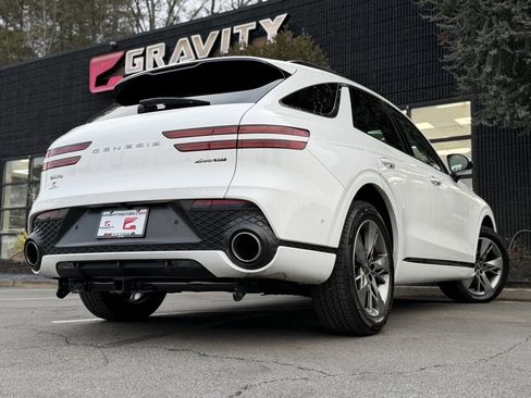 Used 2022 Genesis GV70 3.5T Sport w/ Sport Advanced Package image 13