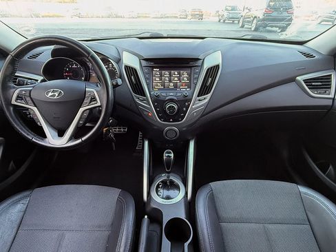 Used 2014 Hyundai Veloster w/ Style Package 02 image 3