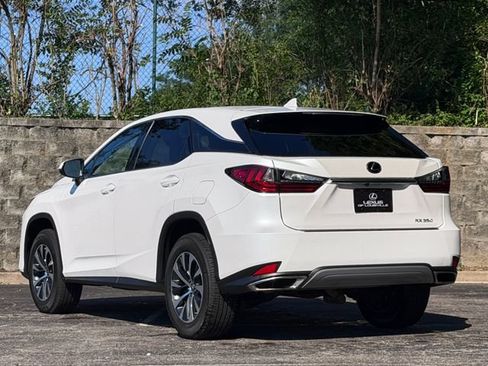 Certified 2021 Lexus RX 350 FWD w/ Accessory Package image 7