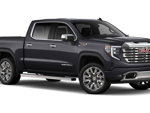 New 2026 GMC Sierra 1500 Denali AWD/4WD image 52