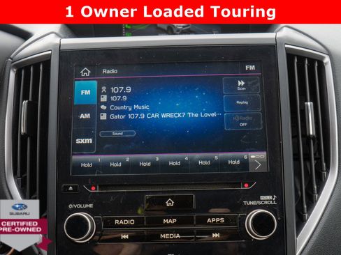 Certified 2021 Subaru Forester Touring w/ Popular Package #2 image 15