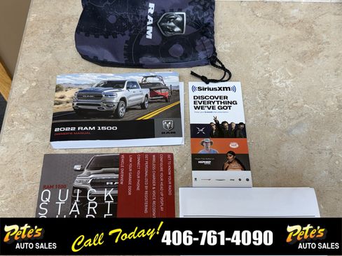 Used 2022 RAM 1500 Tradesman AWD/4WD image 59