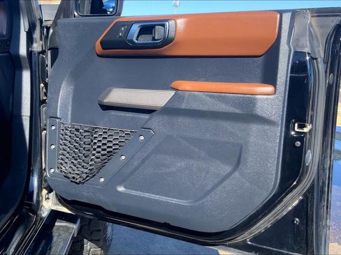Used 2022 Ford Bronco Outer Banks image 23