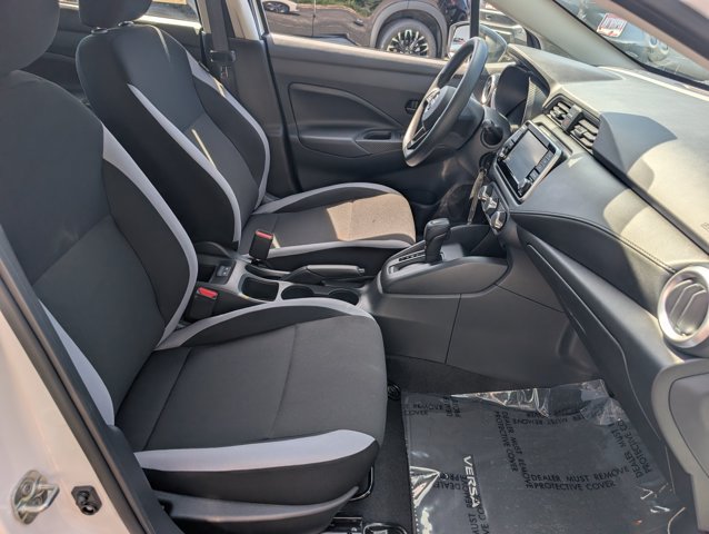 Certified 2025 Nissan Versa S w/ S Plus Package FWD image 10