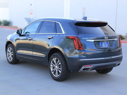 Used 2021 Cadillac XT5 Premium Luxury image 7