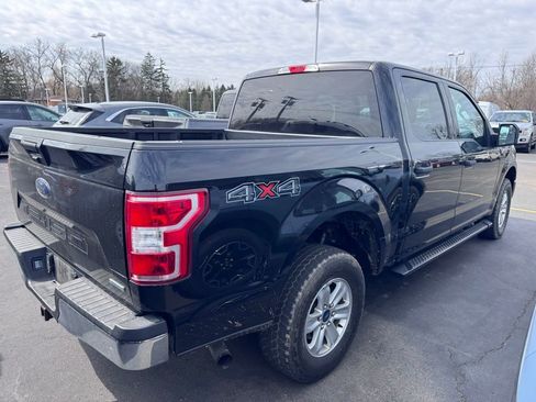Used 2020 Ford F150 XLT image 4